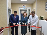 Супруга премьер-министра Светлана Медведева лично открыла в Твери медицинский центр "Белая роза" - новости ТИА