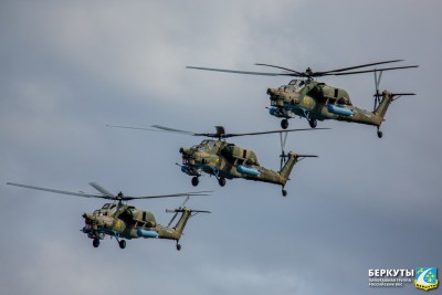 Пилотажная группа "Беркуты" примет участие в форуме "Армия-2020" - новости ТИА