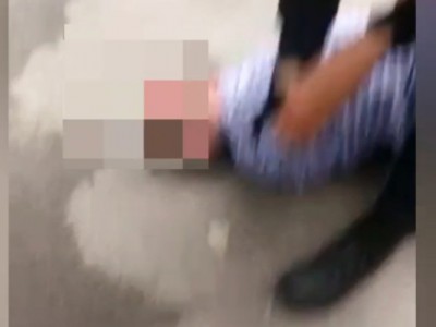 Полиция опубликовал видео задержания посредников мошенников - новости ТИА