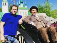 Новый сериал тверского режиссера Павла Дроздова в апреле выйдет в эфире НТВ - новости ТИА