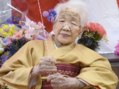 Женщине из Книги рекордов Гиннесса исполнилось 119 лет - новости ТИА