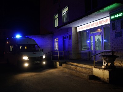 В Твери открыли два ковидных госпиталя - новости ТИА