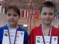 Юные бойцы из Тверской области завоевали медали первенства России по универсальному бою - новости ТИА