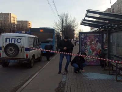 Мужчину, стрелявшего по остановке и автобусу в Твери, отправили в СИЗО - новости ТИА
