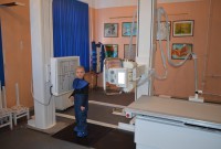 В шести детских поликлиниках Тверской области установили новые рентгеновские комплексы  - новости ТИА