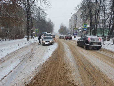 В Тверской области ещё одного пешехода сбили на переходе - новости ТИА