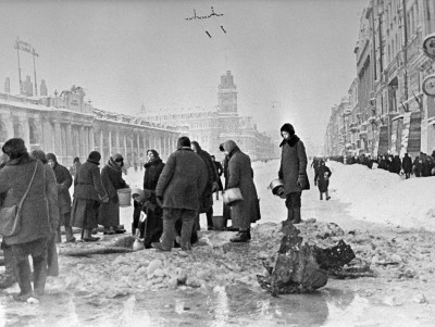 В Твери и области отмечают годовщину снятия блокады Ленинграда  - новости ТИА