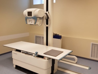 Новый рентгенаппарат появился в Торжокской ЦРБ - новости ТИА
