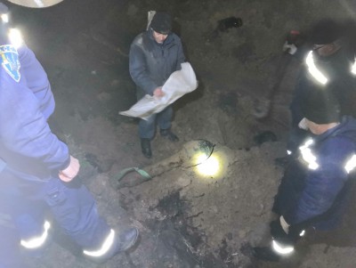 Во Ржеве нашли взрывоопасный снаряд - новости ТИА
