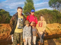 В Тверском лесу искали мужчину с двумя сыновьями 6 и 8 лет - новости ТИА