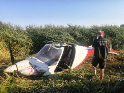В Тверской области следователи выясняют причины аварийной посадки самолета - новости ТИА