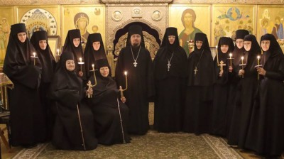 В женском монастыре под Тверью совершили постриг новых сестёр - новости ТИА