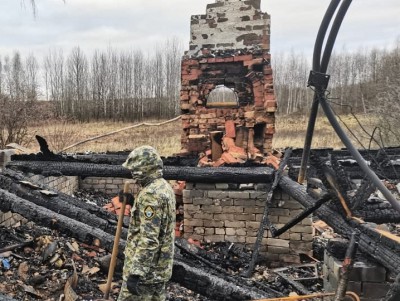 В Тверской области женщина заживо сожгла своего сожителя - новости ТИА