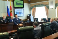 Губернатор Тверской области отчитался о работе правительства в 2018 году  - новости ТИА