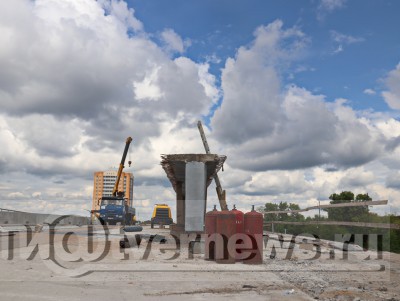 Открытие Крупского моста в Твери перенесли на август - новости ТИА