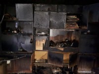 На пожаре в центре Твери погиб человек - новости ТИА