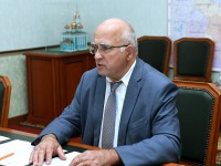 Глава Пеновского района Владимир Худяков уволился по собственному желанию - новости ТИА