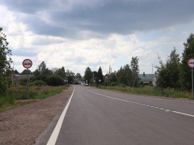 В Тверской области ремонтируют подъезды к городам и сёлам - новости ТИА