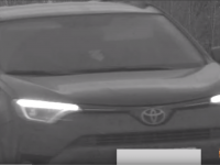 Водитель Toyota RAV4 ездил со скоростью 150км/ч и показывал средний палец дорожным камерам  - новости ТИА