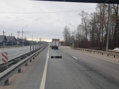 В Тверской области автофургон сбил насмерть пешехода - новости ТИА