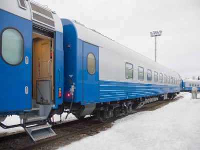 200 тверских вагонов отправились в Казахстан - новости ТИА