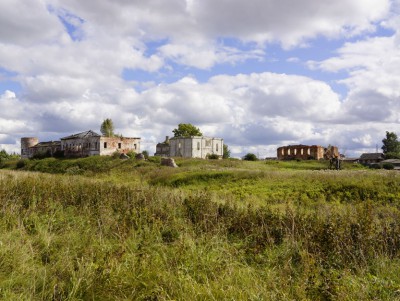 В Тверской области восстановят из руин Никольский собор уникального монастыря - новости ТИА