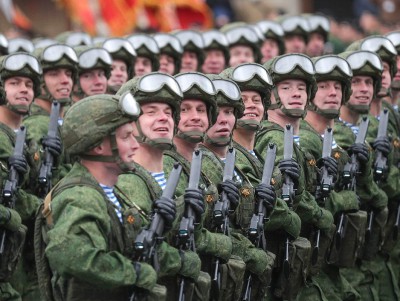 В Госдуме предложили учитывать срочную службу в армии в трудовом стаже - новости ТИА