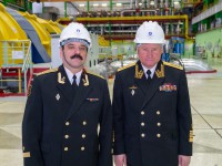 Экс-главнокомандующий Военно-морским флотом России отметил надежность и безопасность Калининской АЭС - новости ТИА