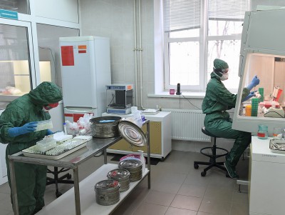 Данные по коронавирусу в Тверской области: 78 новых заболевших, 6 умерших - новости ТИА