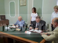 Тверь и Калуга заключили соглашение о намерениях - новости ТИА