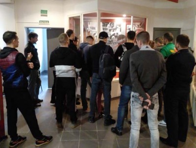 В Тверской области осужденные посетили Музей Калининского фронта - новости ТИА