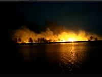 "Похоже, погрязли в грехе": страшный пожар в Кимрах пользователи соцсетей засняли на видео - новости ТИА