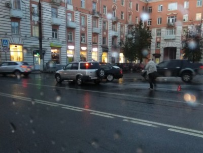 В Твери водители сообщают о пробках на Волоколамке и улице Орджоникидзе - новости ТИА