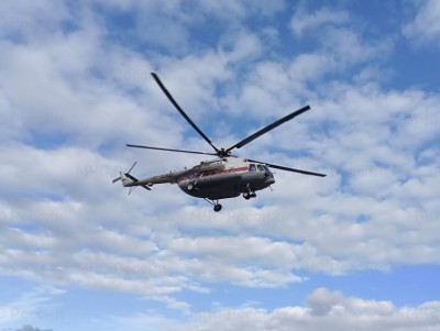 В тверскую больницу пациента экстренно транспортировали на вертолёте - новости ТИА