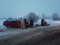 В Тверской области произошло ДТП с четырьмя пострадавшими - новости ТИА