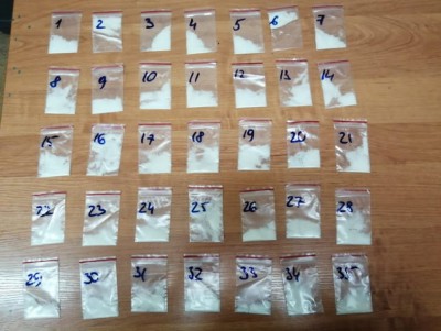 В Твери полиция изъяла 450 разовых доз наркотиков у преступной группы - новости ТИА