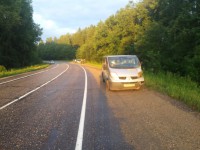 В Тверской области из-за взорвавшегося колеса произошло ДТП с пострадавшими - новости ТИА