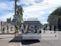 В Твери по маршруту № 20 тестировали новые автобусы - новости ТИА