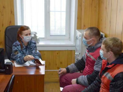 В Тверской области российский паспорт получили около 400 осуждённых - новости ТИА