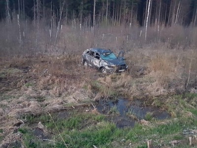 В Тверской области в аварию попали трое московских туристов - новости ТИА