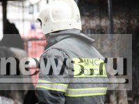 Под Тверью в сгоревшей бытовке пожарные нашли тело человека - новости ТИА
