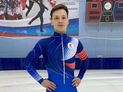 В Твери соревнуются лучшие конькобежцы России - новости ТИА