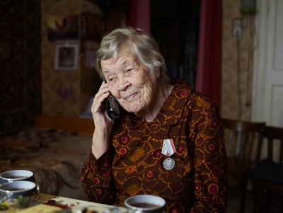 Жительнице Твери, труженице тыла Марии Рословой исполнилось 100 лет - новости ТИА
