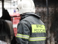 В Пеновском районе в деревянном бараке сгорел бомж - новости ТИА
