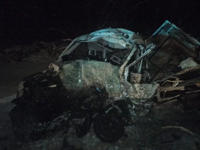 В Тверской области в аварии погибли три человека - новости ТИА