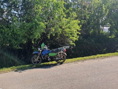 Во Ржеве инспекторы ДПС задержали пьяного мотоциклиста без прав - новости ТИА