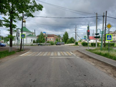 В Тверской области на пешеходных переходах сбили двух девочек - новости ТИА