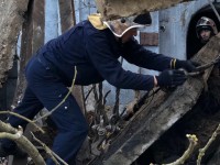 В Торжке обрушилась крыша храмовой пристройки и чудом не задавила детей - новости ТИА