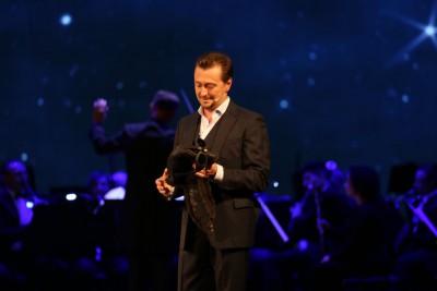 Сергей Безруков рассказал о фестивале "ЭХО БДФ" и похвалил тверских актёров - новости ТИА