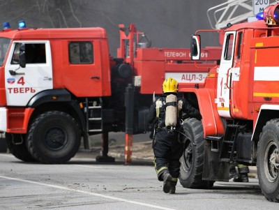 Один человек погиб при пожаре в наркологическом отделении больницы в Конаково - новости ТИА